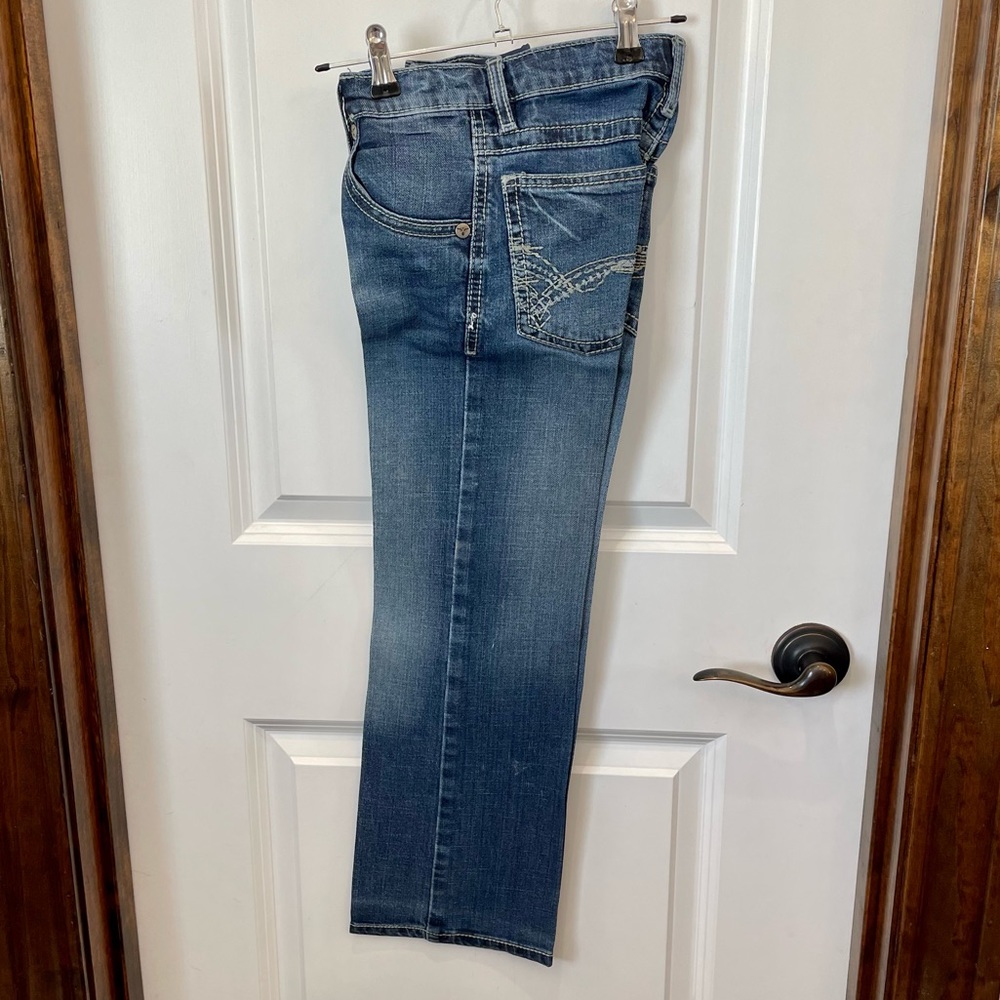 Boys Wrangler 20x Bootcut Jeans